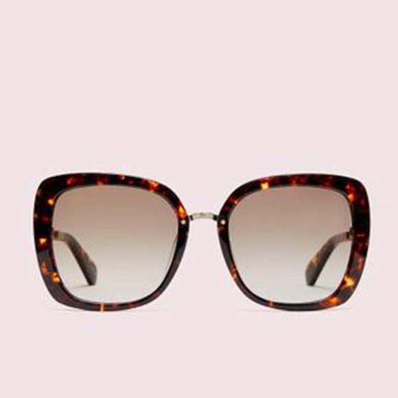 kate spade Kimora 54mm gradient sunglasses main image 7